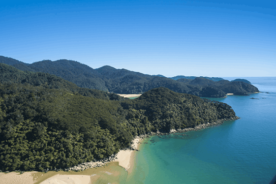 Abel Tasman National Park