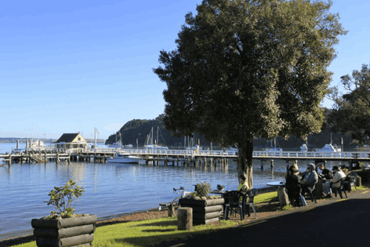 Russell, Bay of Islands
