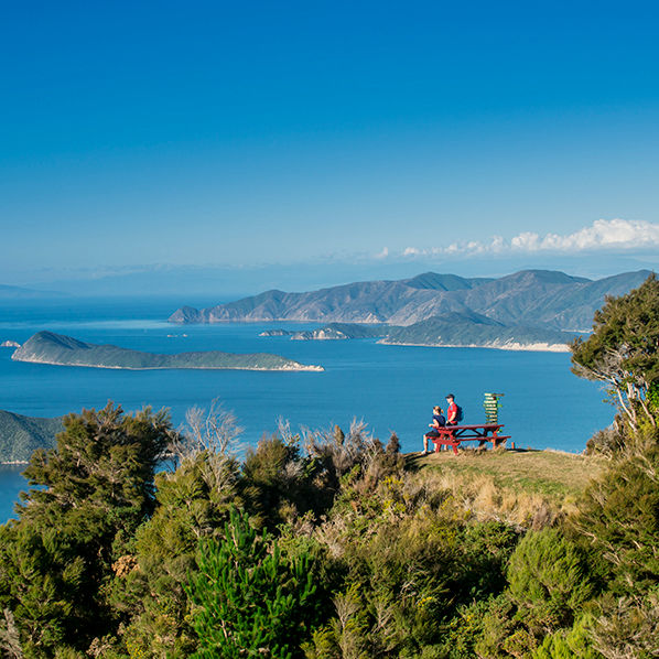 Marlborough Sounds