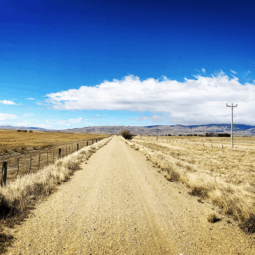 Biking Otago