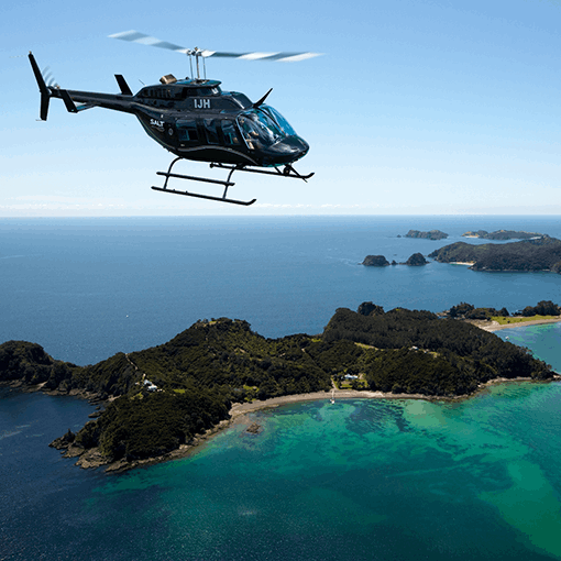 Salt Air Bay of Islands