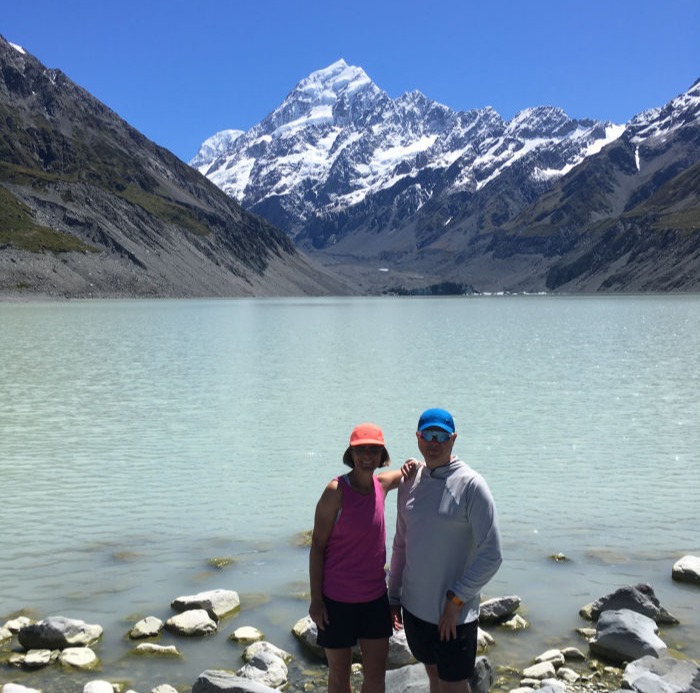 Mount Cook